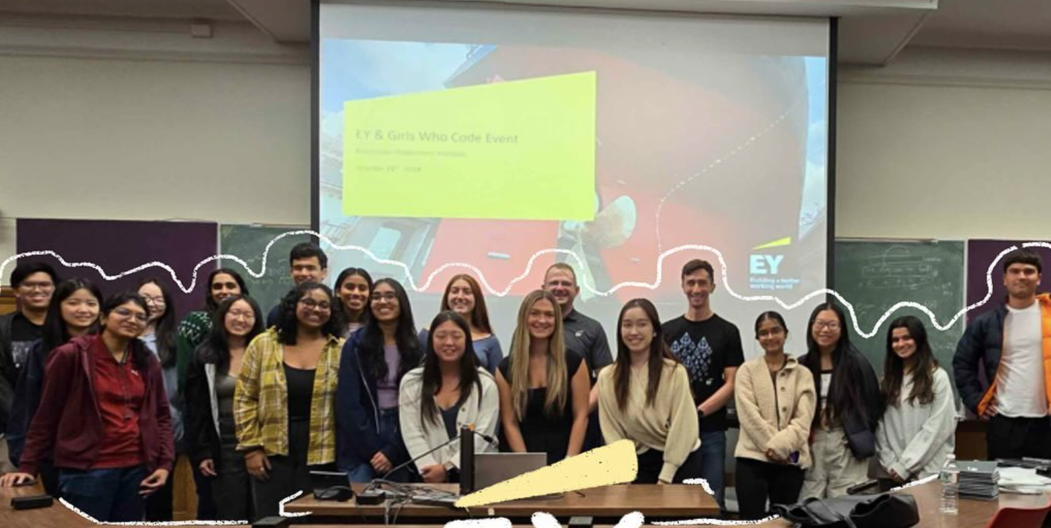 Girls Who Code Members