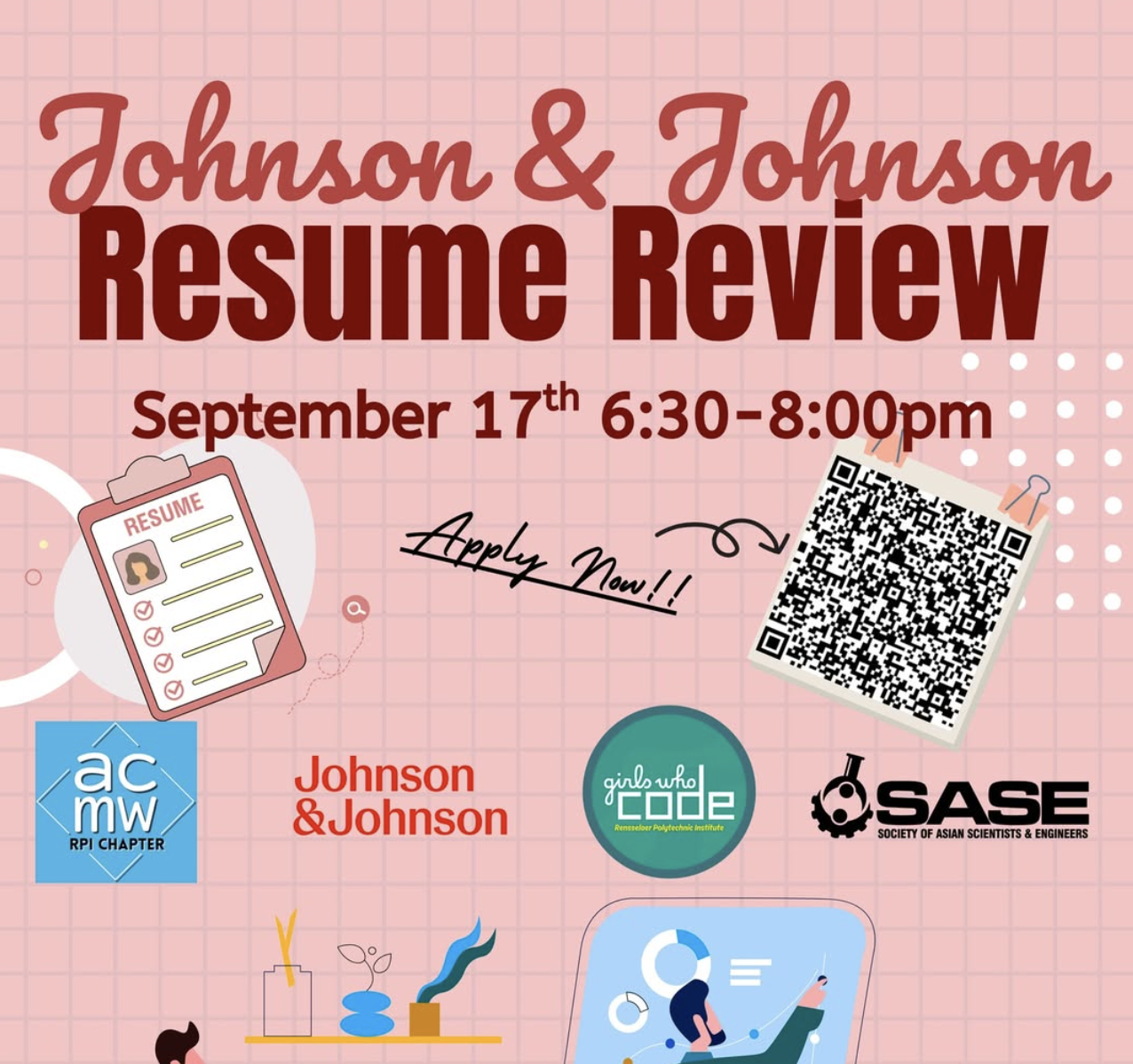 GWC Resume Review